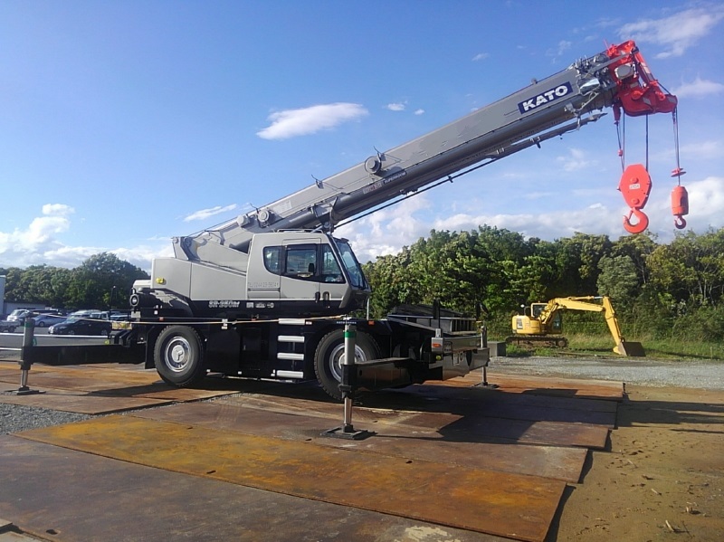 ラフタークレーンの例