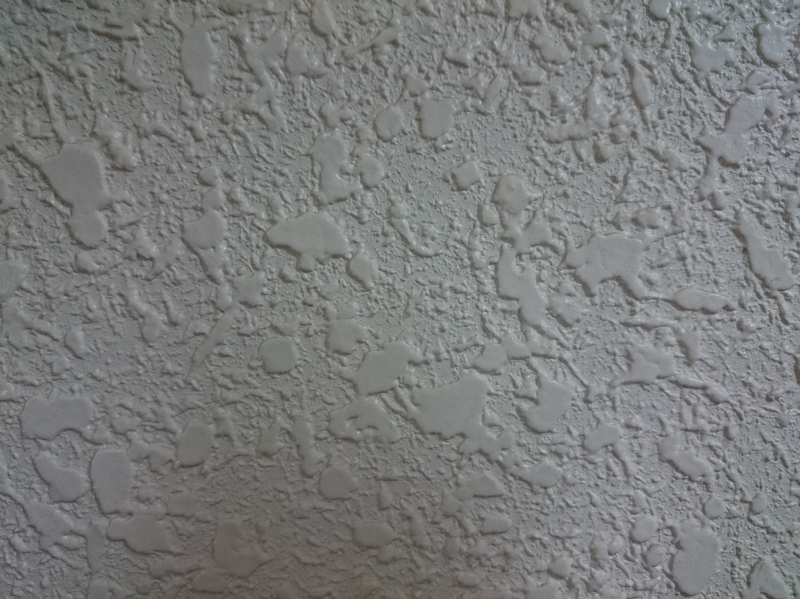 吹付けタイル 押え仕上げ