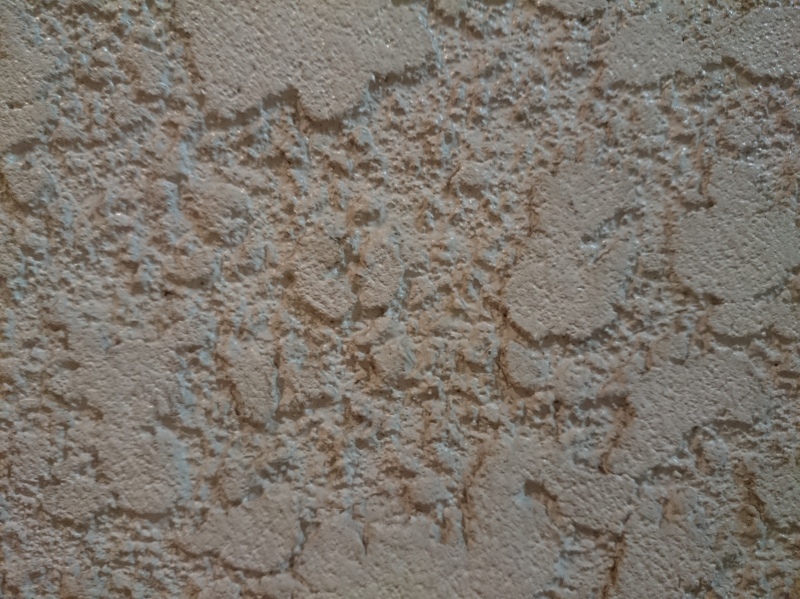 スタッコ押え仕上げ